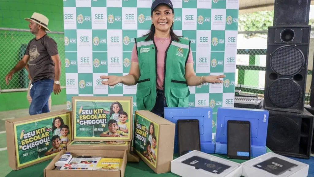 Capixaba recebe R$ 2,7 milhões em investimentos em educação, agricultura e trânsito
