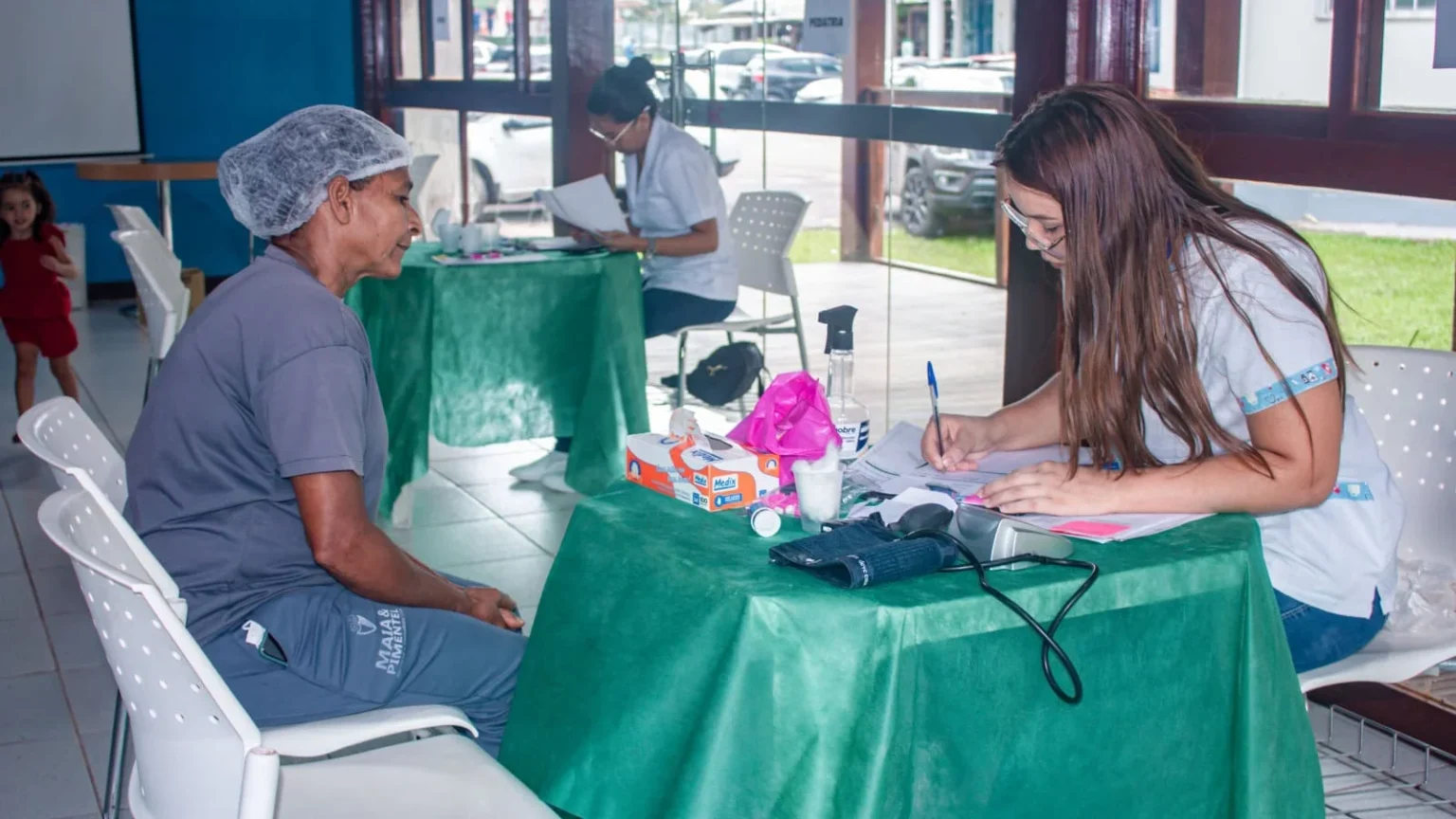 Dia Mundial da Hipertensão Arterial Sistêmica é comemorado no Acre Dia Mundial da Hipertensão Arterial Sistêmica é comemorado no Acre
