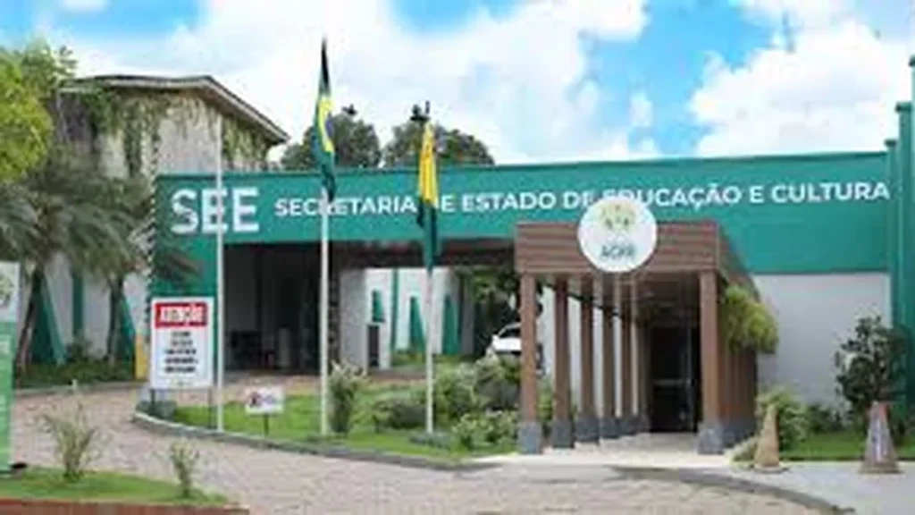 Governo do Acre convoca aprovados na Educação para entrega de documentos até 8 de junho