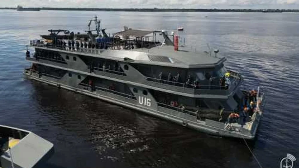 Marinha realiza mais de 110 mil atendimentos de saúde na Amazônia em operação humanitária