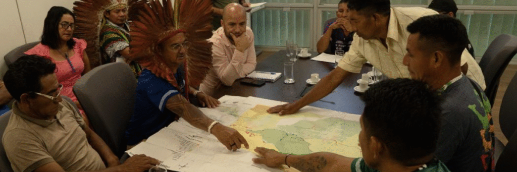 Indígenas do Acre e Sul do Amazonas Cobram Demarcação e Denunciam Violência