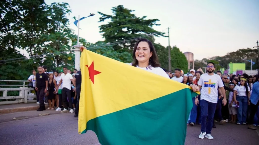 30ª Marcha para Jesus em Rio Branco destaca fé, cultura e economia local