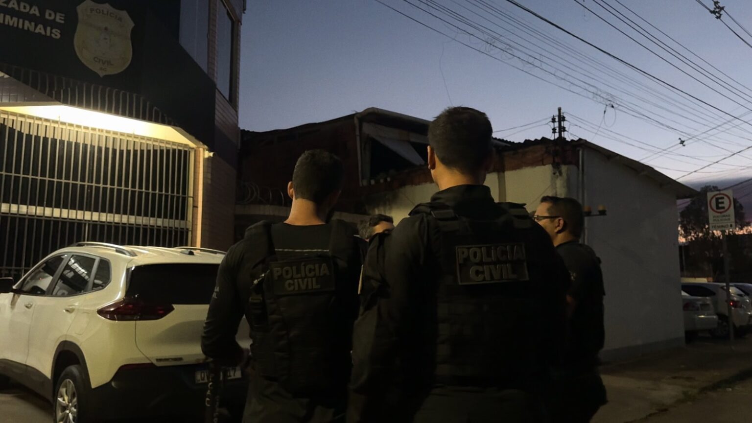 Operação Ramificações: Ação da Polícia Civil do Acre Contra o Crime Organizado