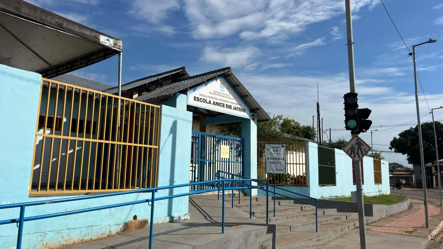 Mais de 50 escolas municipais de Rio Branco aderem à greve da Educação em 2024