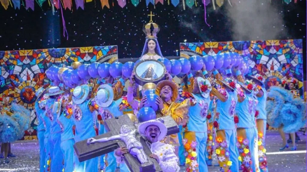 Circuito Junino de Rio Branco 2024: Tradição, Romance e Memória em Noite de Cultura Popular