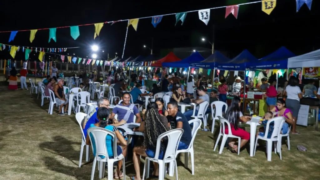 Credenciamento para Feirantes no Arraial Cultural 2026 do Acre: Inscrições Abertas