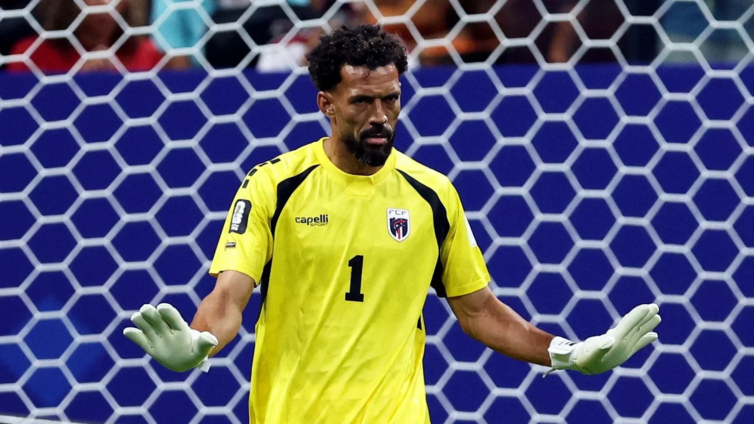 Vozinha: O Apelido que Marcou o Goleiro de Cabo Verde Contra a Espanha