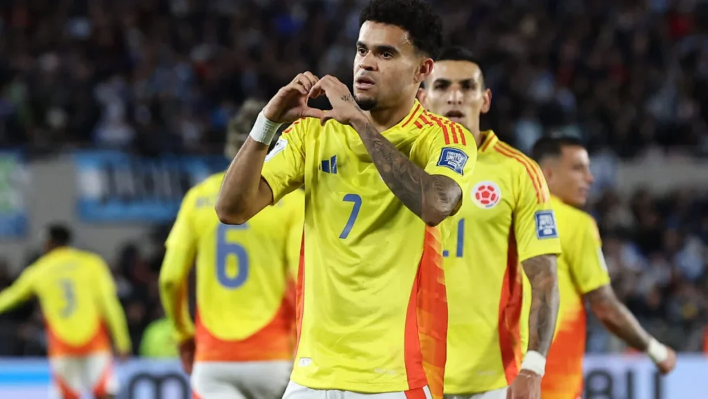 Amistoso Pré Copa 2026: Colômbia x Jordânia AO VIVO com Transmissão Exclusiva Amistoso Pré Copa 2026: Colômbia x Jordânia AO VIVO com Transmissão Exclusiva
