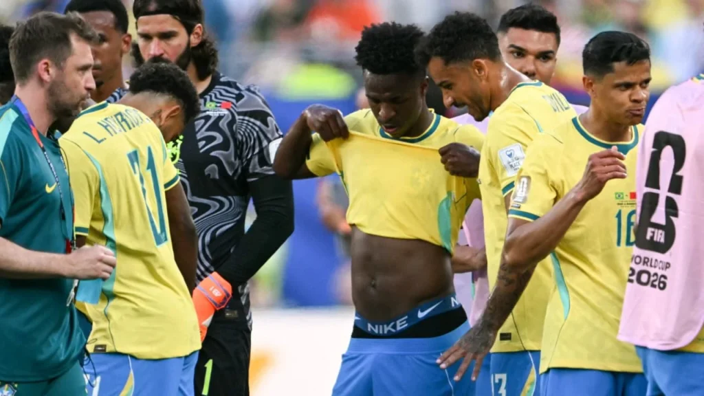 Jogo do Brasil na Copa do Mundo 2026: adversário, horário e onde assistir
