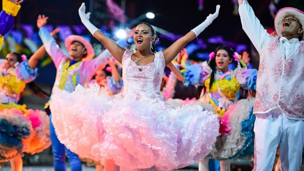 Concurso Estadual de Quadrilhas Juninas inicia Arraial Cultural com tradição e inovação