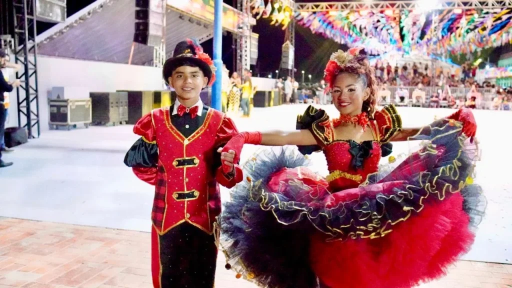 Arraial Cultural 2026 em Rio Branco: concursos, quadrilhas e cultura popular movimentam a Gameleira Arraial Cultural 2026 em Rio Branco: concursos, quadrilhas e cultura popular movimentam a Gameleira