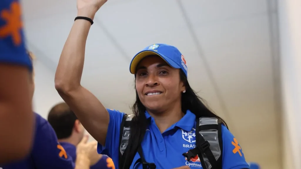 Brasil x EUA Feminino 2026: Escalações e Onde Assistir ao Confronto na Arena Castelão