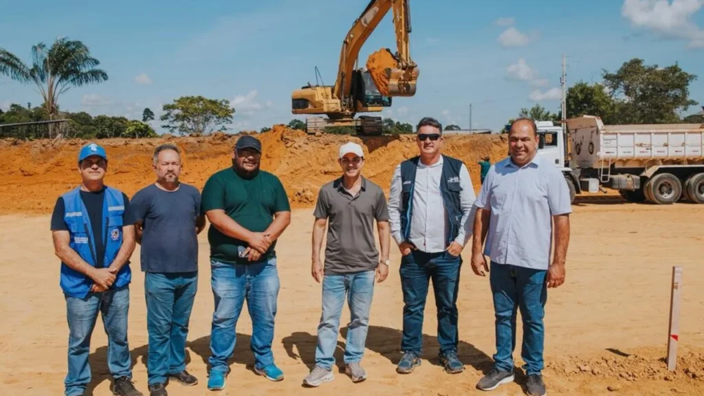 Prefeitura de Cruzeiro do Sul acelera obras no verão e impulsiona áreas social, urbana e esportiva