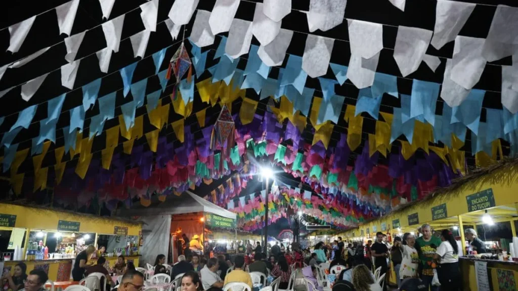 Arraial Cultural em Rio Branco: Tradição e Lazer em Noites Juninas com Quadrilhas e Gastronomia