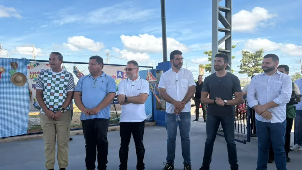 Rio Branco inaugura 18º Circuito Junino com quadrilhas, geração de renda e transmissão da Copa do Mundo