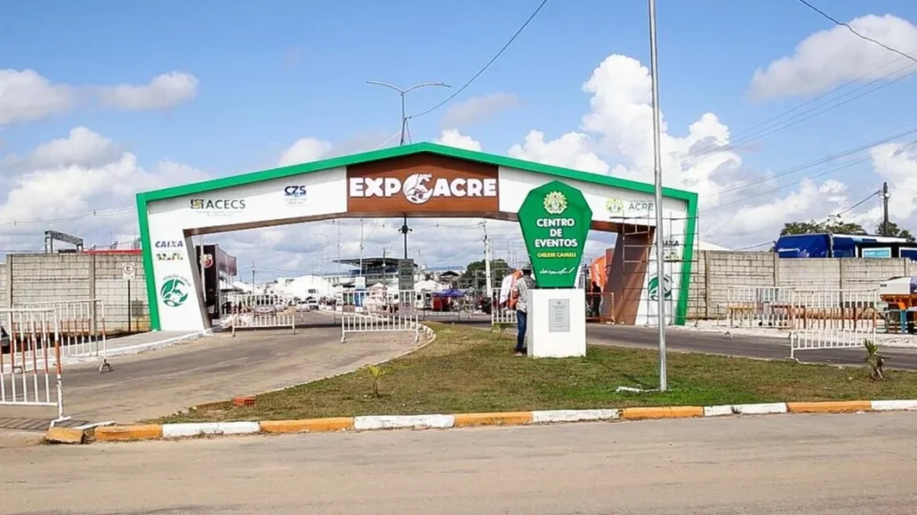 ExpoJuruá 2026: Cruzeiro do Sul se prepara para seis dias de negócios e grandes shows