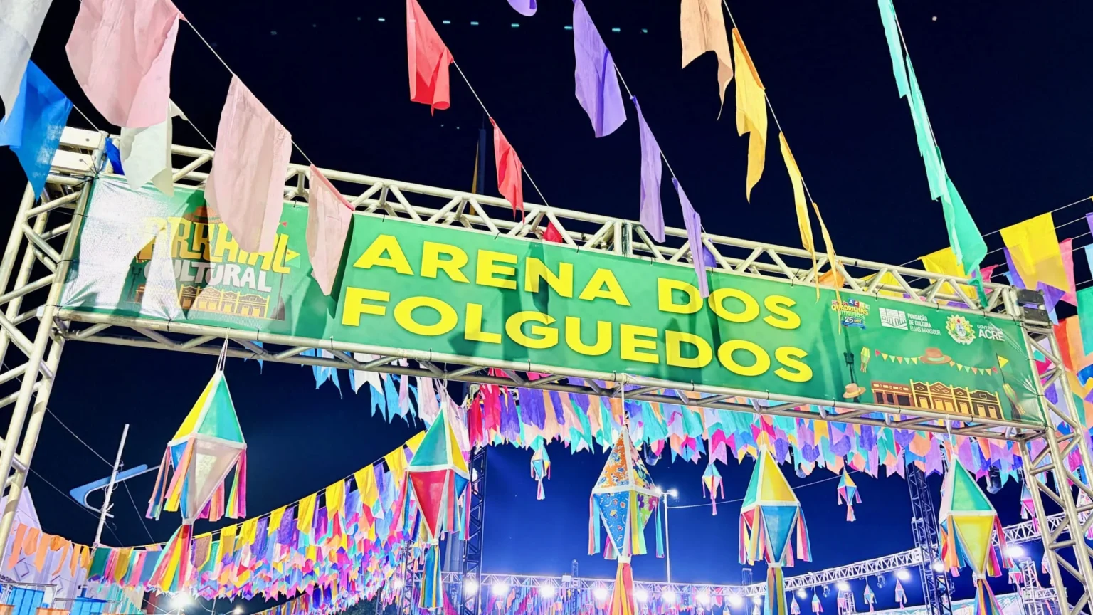 Feira de Economia Solidária impulsiona vendas e aquece economia no Arraial Cultural 2026