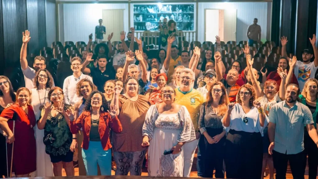Governo do Acre e MinC iniciam formações do Circula MinC para fortalecer políticas culturais