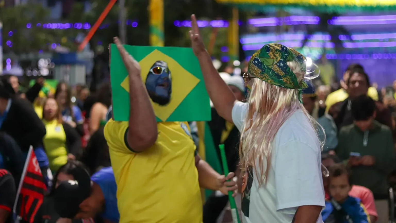 Rio Branco Torce Junto: Brasil avança com vitória de 3 a 0 sobre Escócia