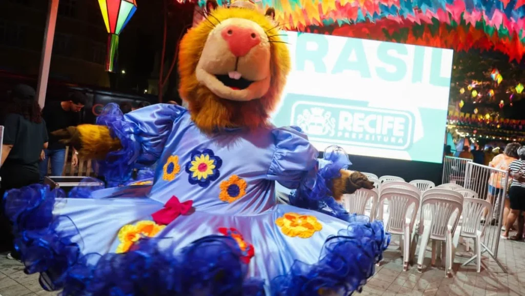 Rio Branco celebra São João com forró e cultura na Avenida Rio Branco