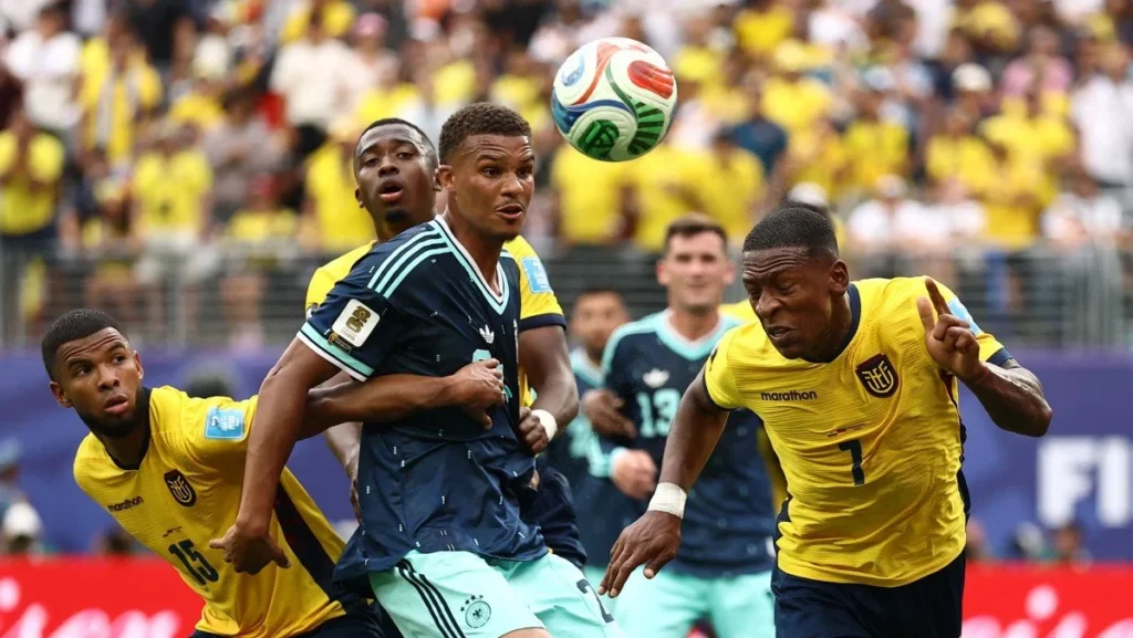 Copa do Mundo 2026: resultados da rodada decisiva de quinta-feira, 25 de junho