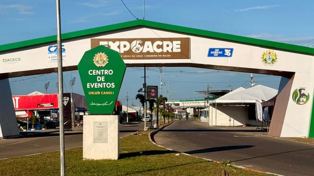 Expoacre Juruá 2026 movimenta Cruzeiro do Sul com hotéis lotados e comércio aquecido