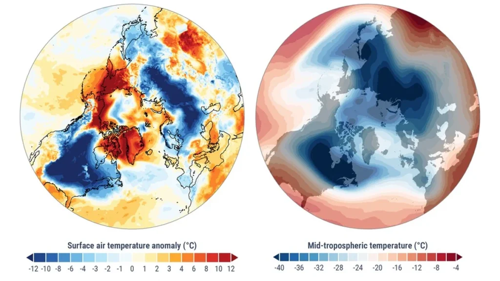 Europa Aquece 2x Mais Rápido que Outros Continentes, Revela Copernicus