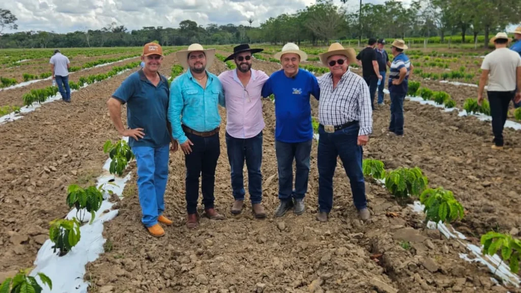 Agronegócio e Agricultura Familiar: O Caminho para a Economia do Acre, diz Bocalom