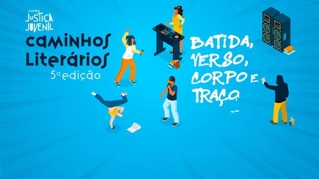 Instituições Socioeducativas do Acre promovem Mostra Cultural com projeto de hip hop para adolescentes Instituições Socioeducativas do Acre promovem Mostra Cultural com projeto de hip hop para adolescentes