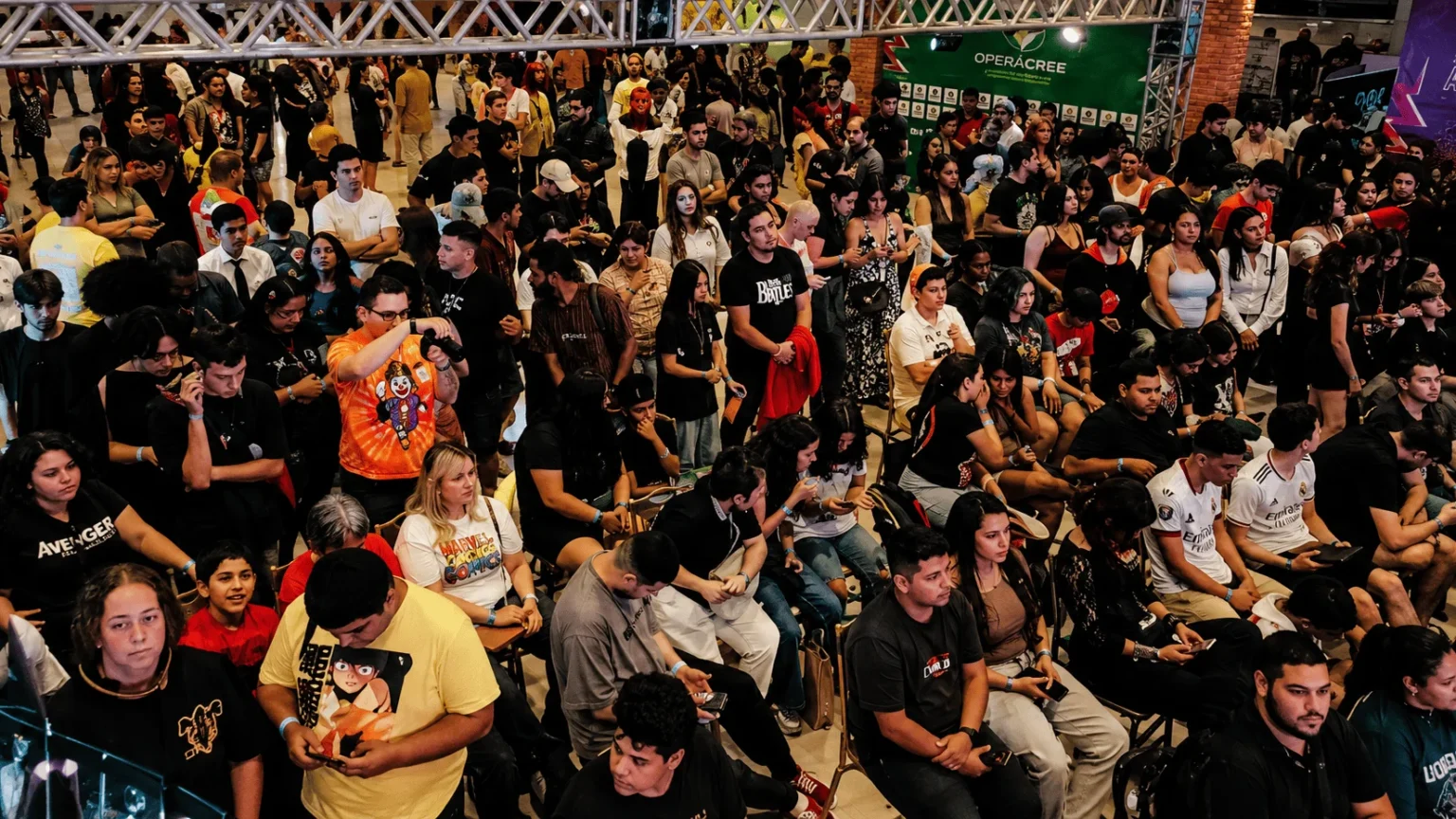 Comic Nerd 2026 em Rio Branco reúne milhares em celebração da cultura pop e gerações