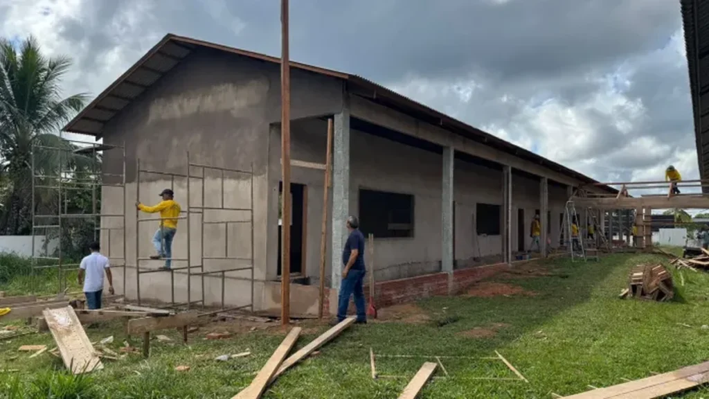 Investimento em Escolas do Juruá Promove Reforma e Ampliação para Melhorar a Educação