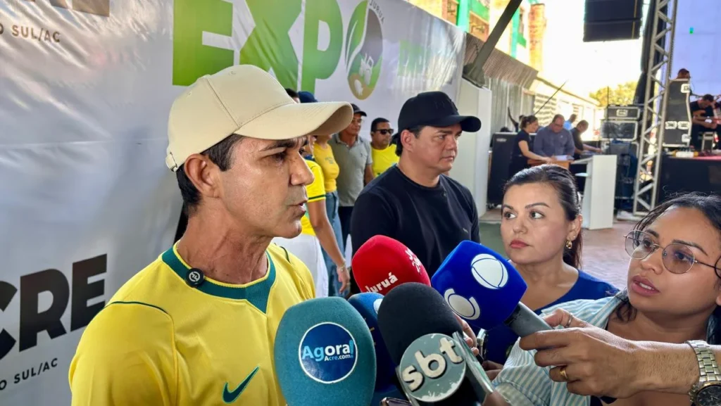 Expoacre Juruá transforma economia de Cruzeiro do Sul com geração de negócios