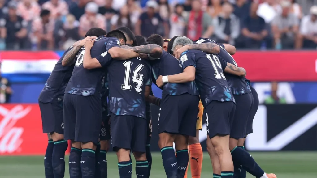 Alfaro Reconhece Superioridade Técnica dos EUA na Estreia do Paraguai na Copa de 2026 Alfaro Reconhece Superioridade Técnica dos EUA na Estreia do Paraguai na Copa de 2026