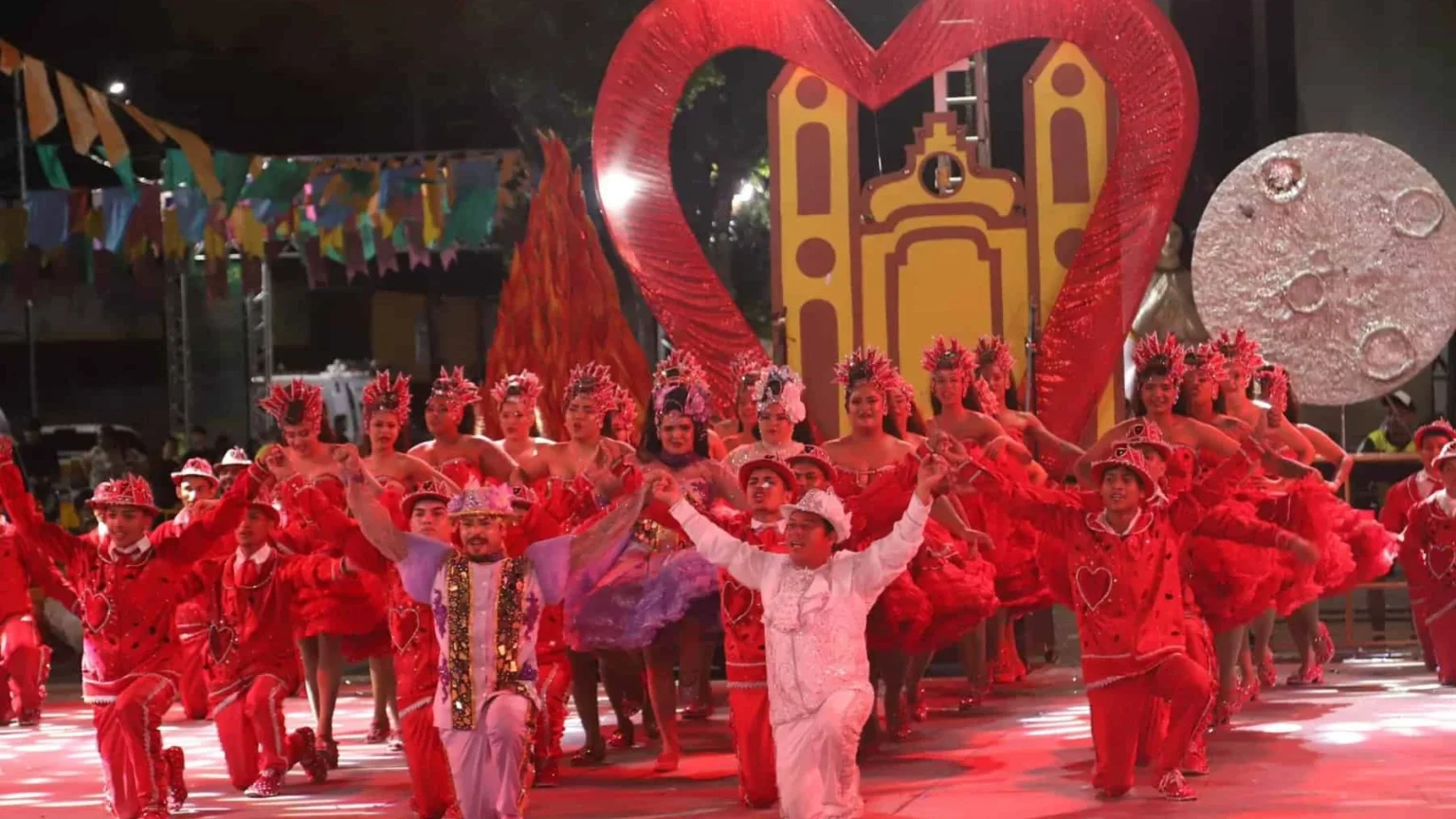 Festas Populares Movimentam Cultura e Economia em 94% dos Municípios Brasileiros em 2024