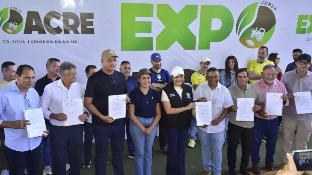 Expoacre Juruá 2026 é lançada em Cruzeiro do Sul com foco em investimentos e fortalecimento econômic