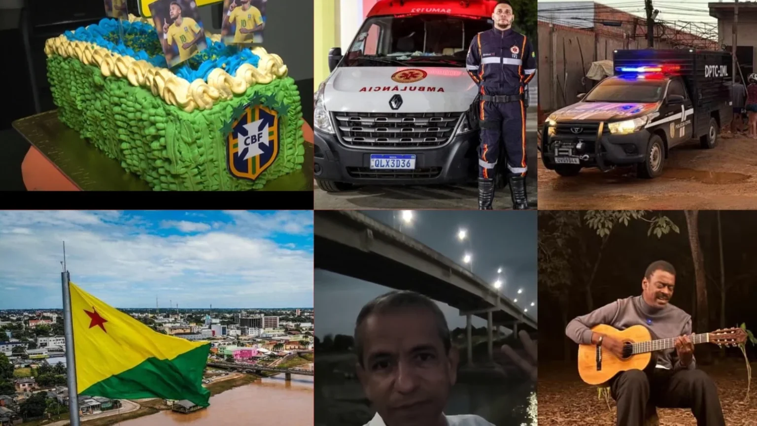 Aniversário do Acre e Destaques da Semana: Obras, Cultura e Segurança