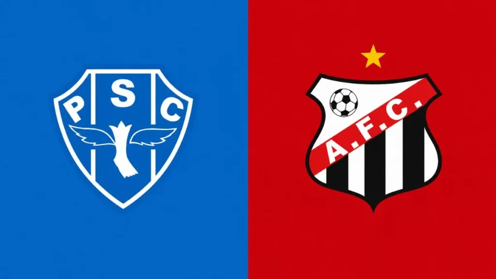 Paysandu x Anápolis: onde assistir ao vivo à final da Copa Verde 2026 com vantagem goiana