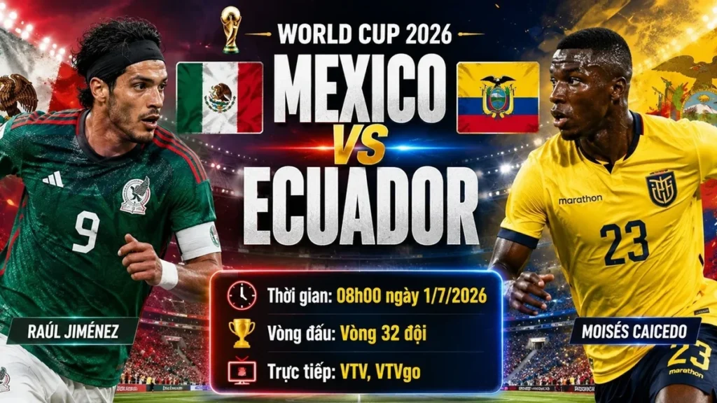 Escalação inicial de México x Equador: Análise tática e pressão no Estádio Azteca