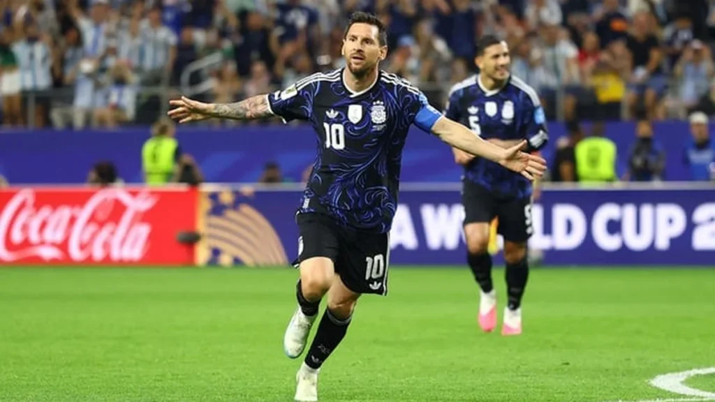 Palpite para Argentina x Cabo Verde: o desafio de conter Messi na Copa 2026