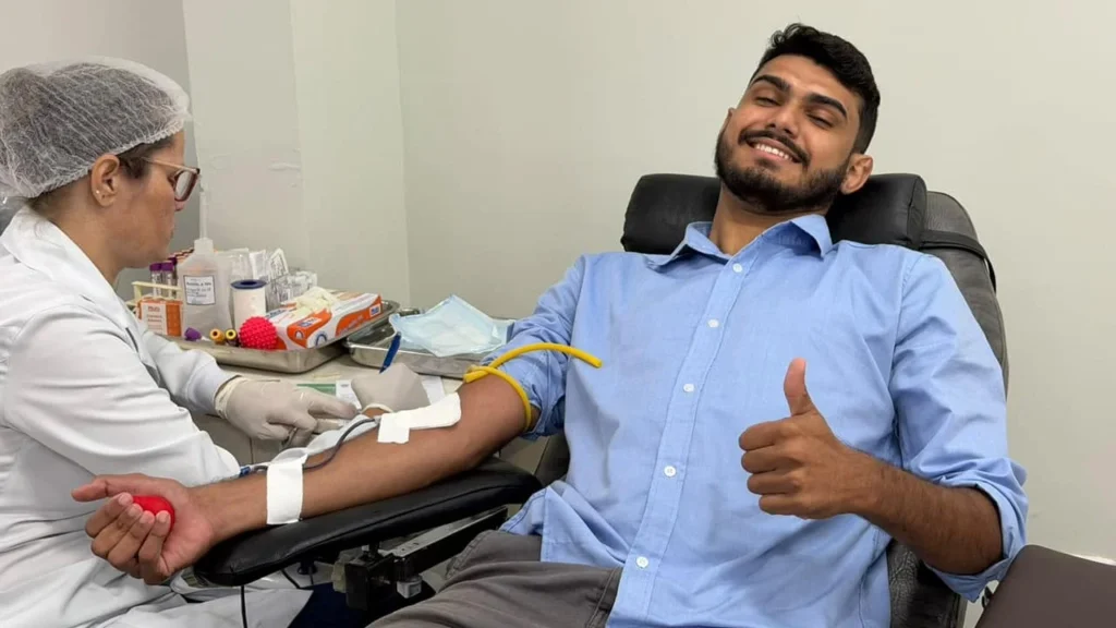 Hemocentro Digital no Acre: Tecnologia que Transforma a Doação de Sangue em 2024