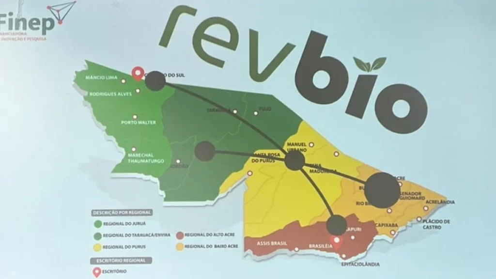 Plano de Bioeconomia do Acre: Ciência e Justiça Social para Impulsionar a Economia da Floresta