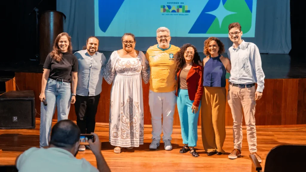 Circula MinC Acre 2024: Capacitação e Fortalecimento da Cultura no Estado