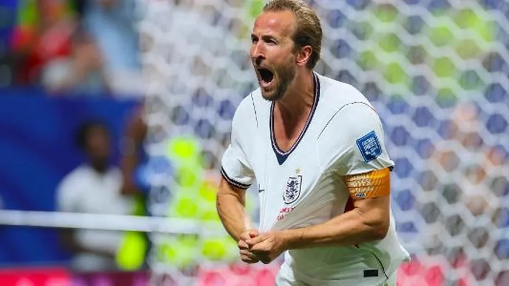 Harry Kane brilha e leva Inglaterra às oitavas da Copa contra RD Congo