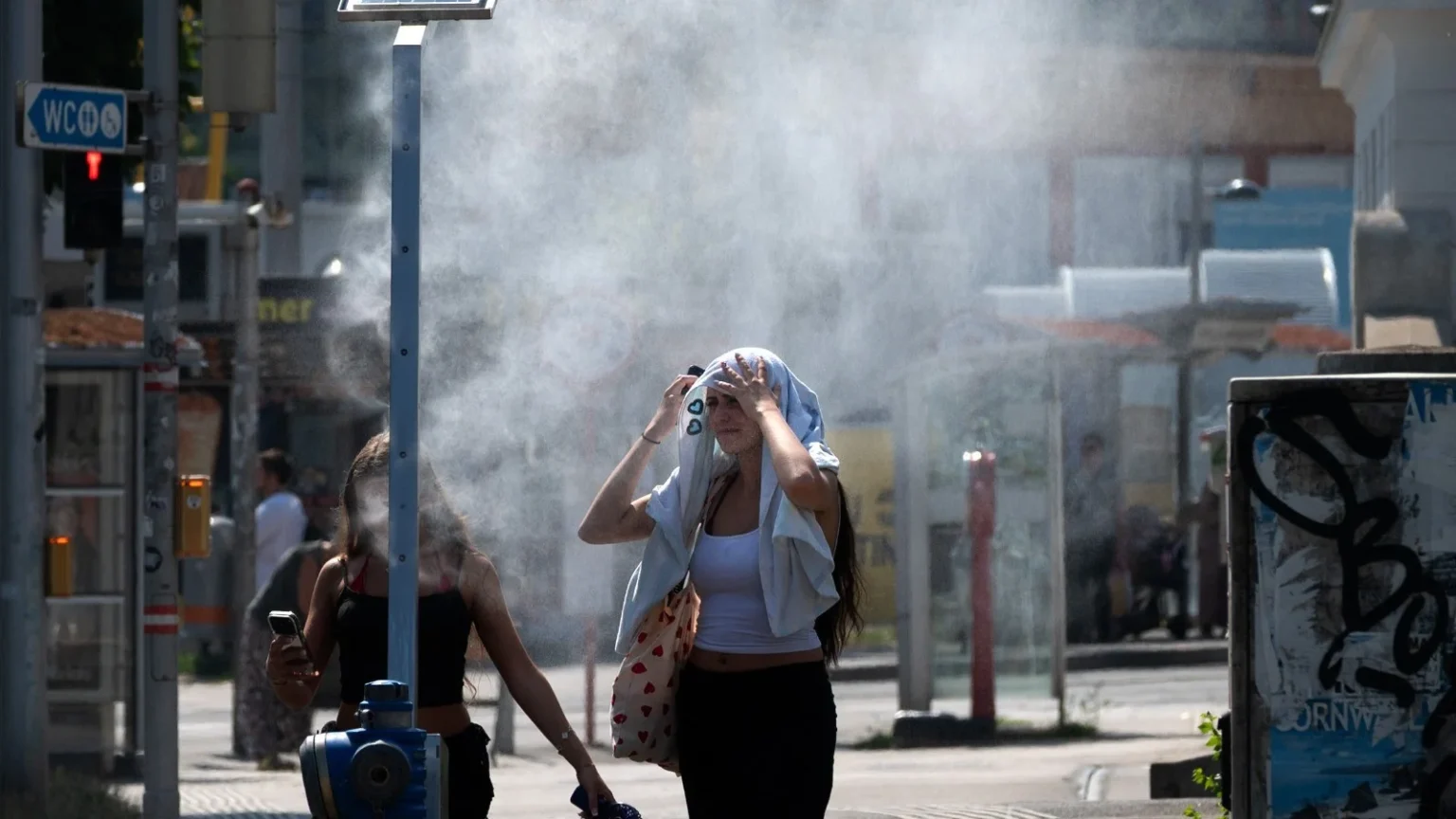 Onda de Calor Extrema na Espanha em Junho Causa 1.028 Mortes e Alerta para Aquecimento
